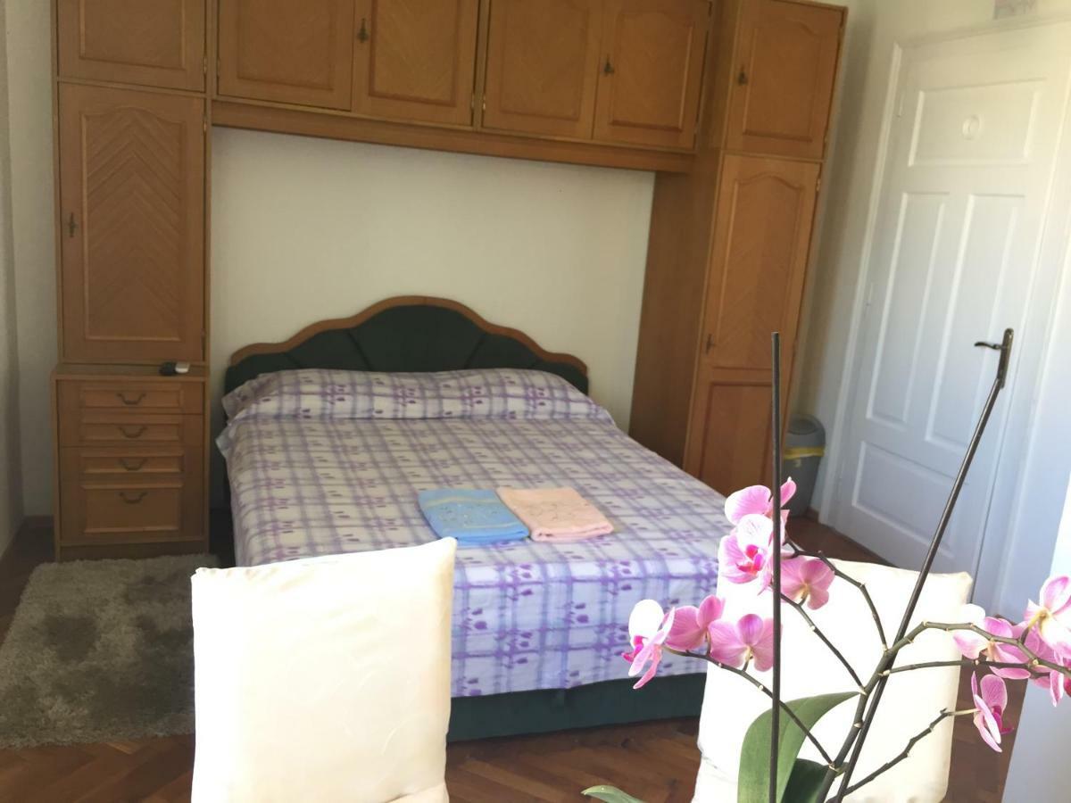 Rooms Tusculum โอปาติยา ภายนอก รูปภาพ