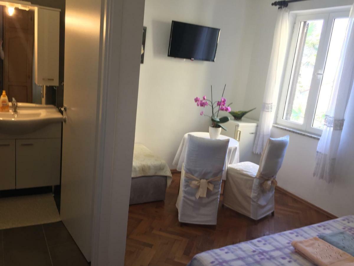 Rooms Tusculum โอปาติยา ภายนอก รูปภาพ