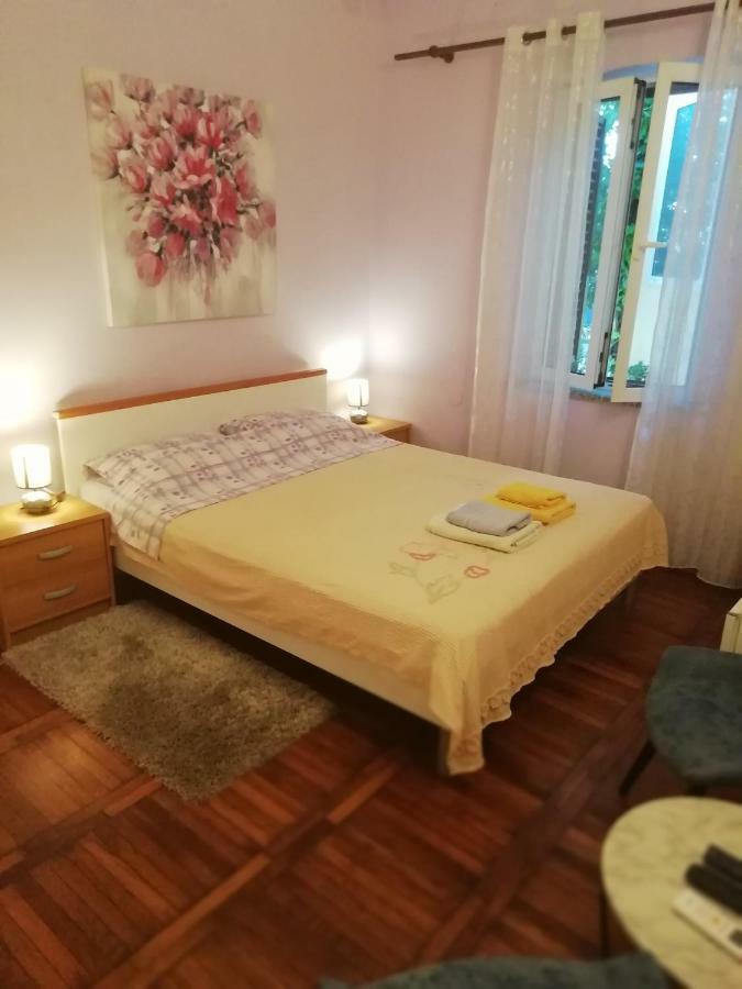 Rooms Tusculum โอปาติยา ภายนอก รูปภาพ