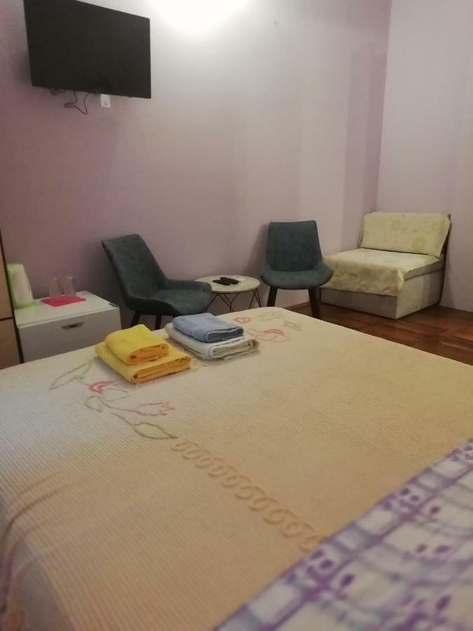 Rooms Tusculum โอปาติยา ภายนอก รูปภาพ
