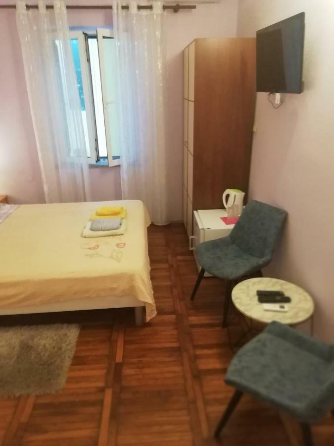 Rooms Tusculum โอปาติยา ภายนอก รูปภาพ